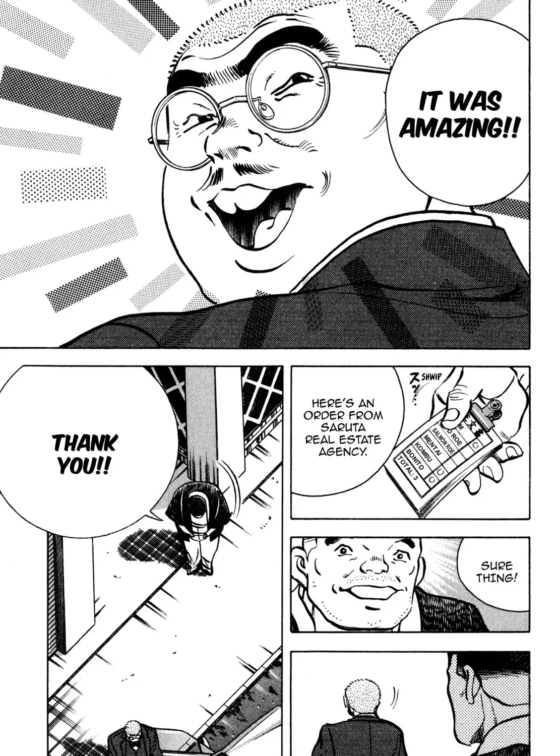 Read Shoku King chapter 146 image 30 on Lezhin