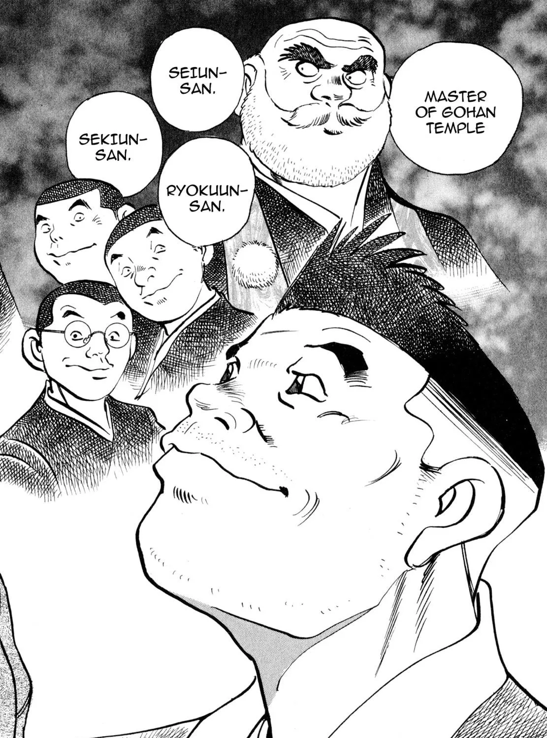 Read Shoku King chapter 146 image 34 on Lezhin