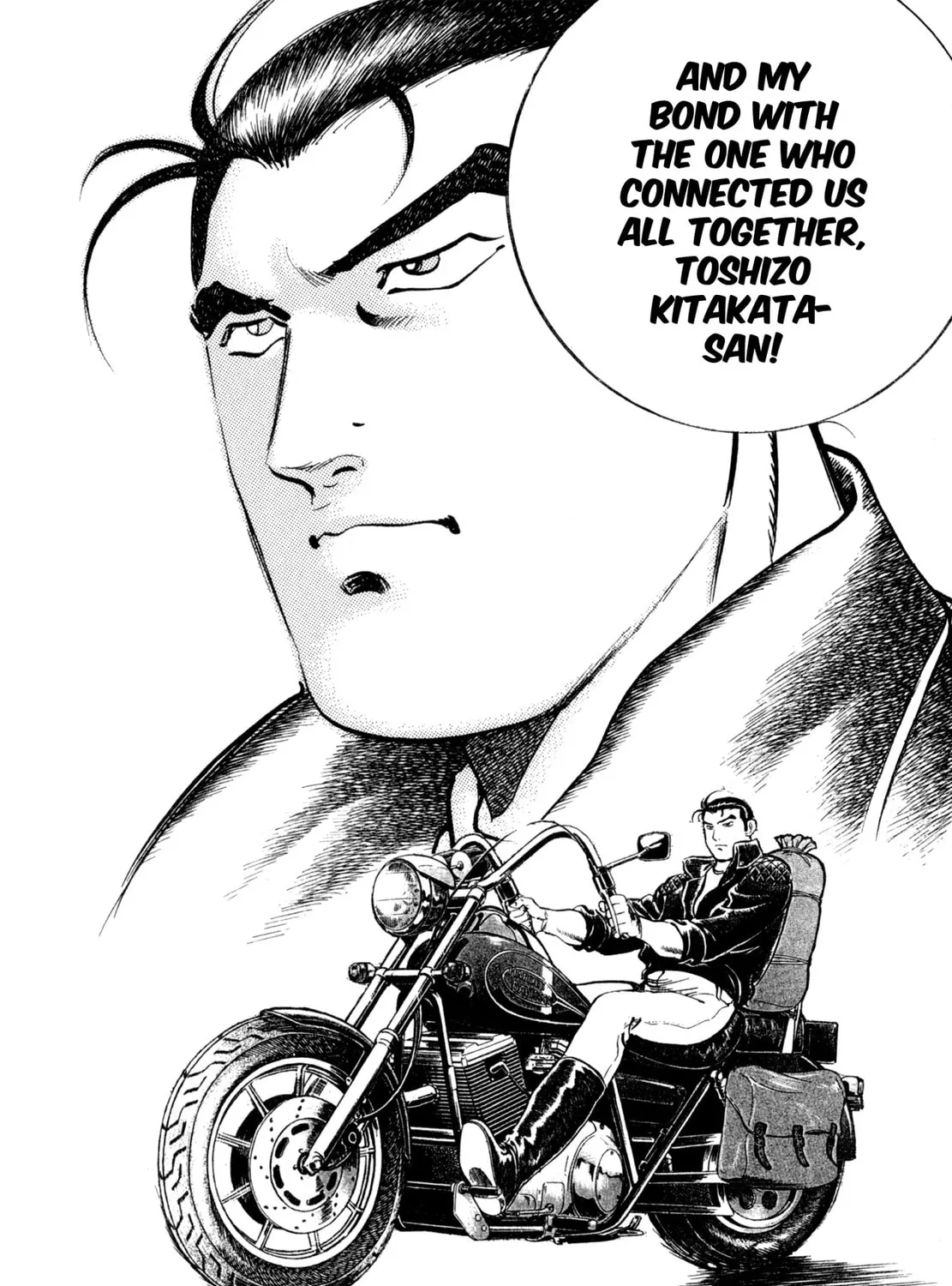 Read Shoku King chapter 146 image 38 on Lezhin