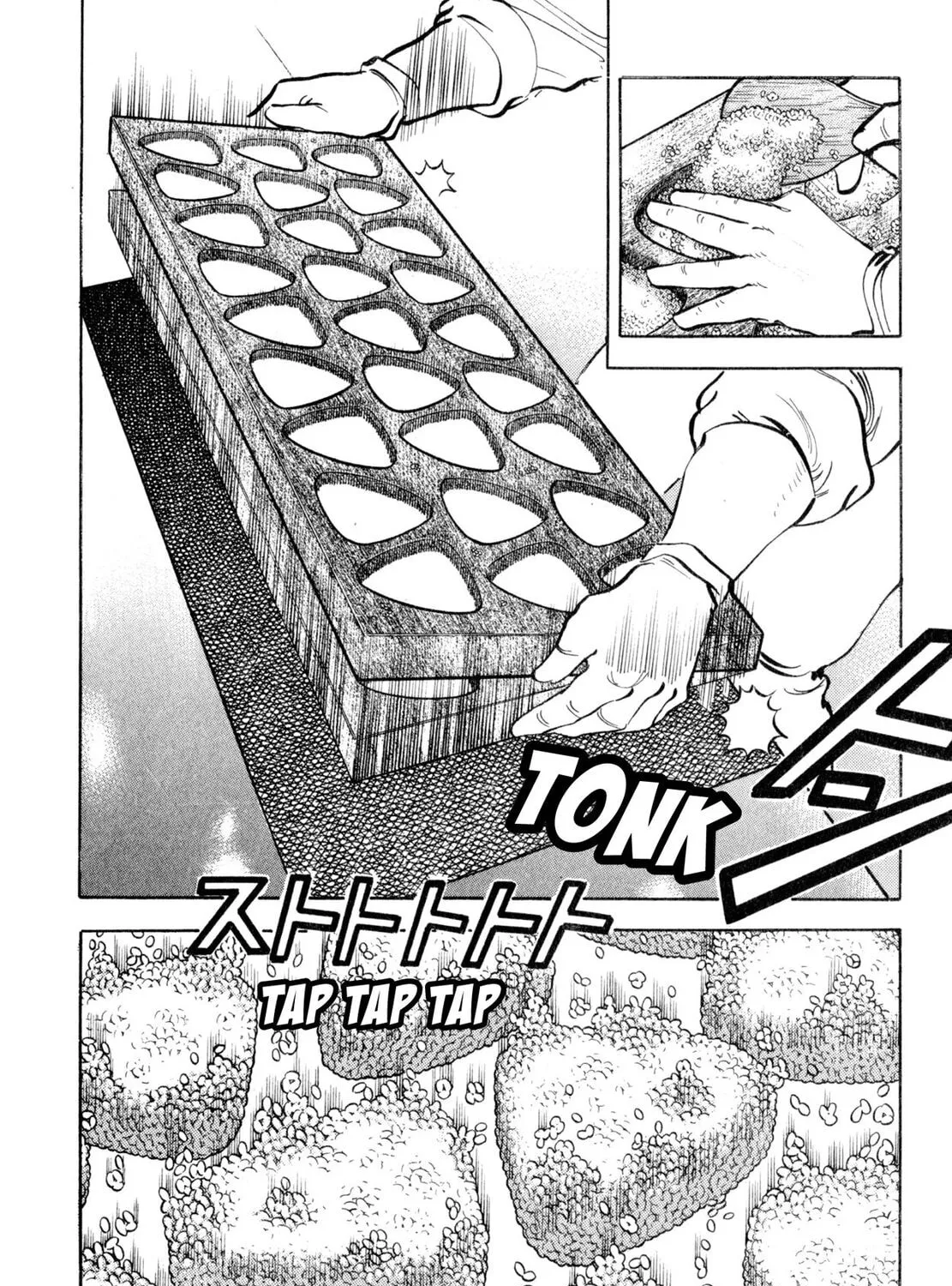 Read Shoku King chapter 146 image 8 on Lezhin