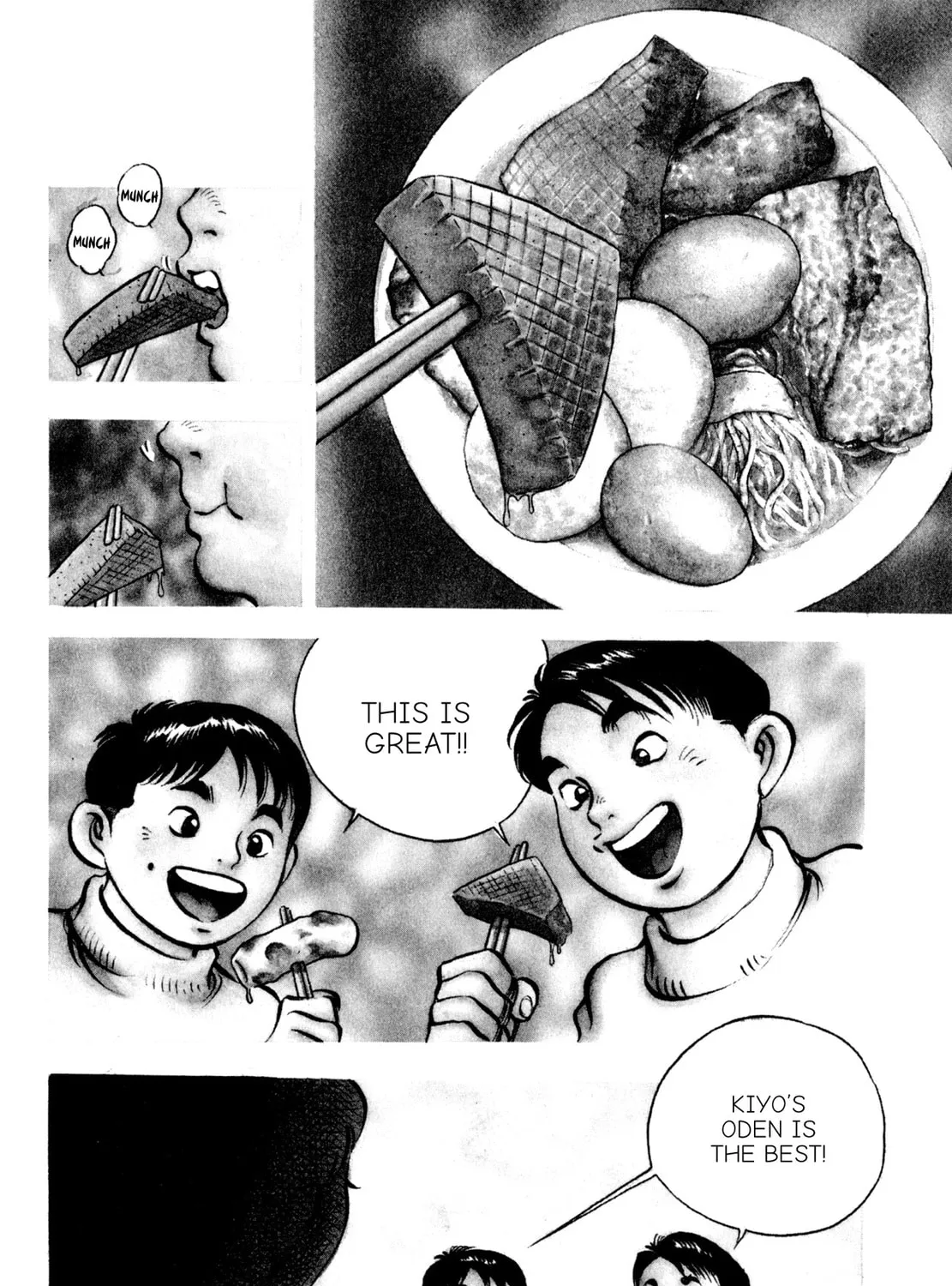Read Shoku King chapter 147 image 2 on Lezhin