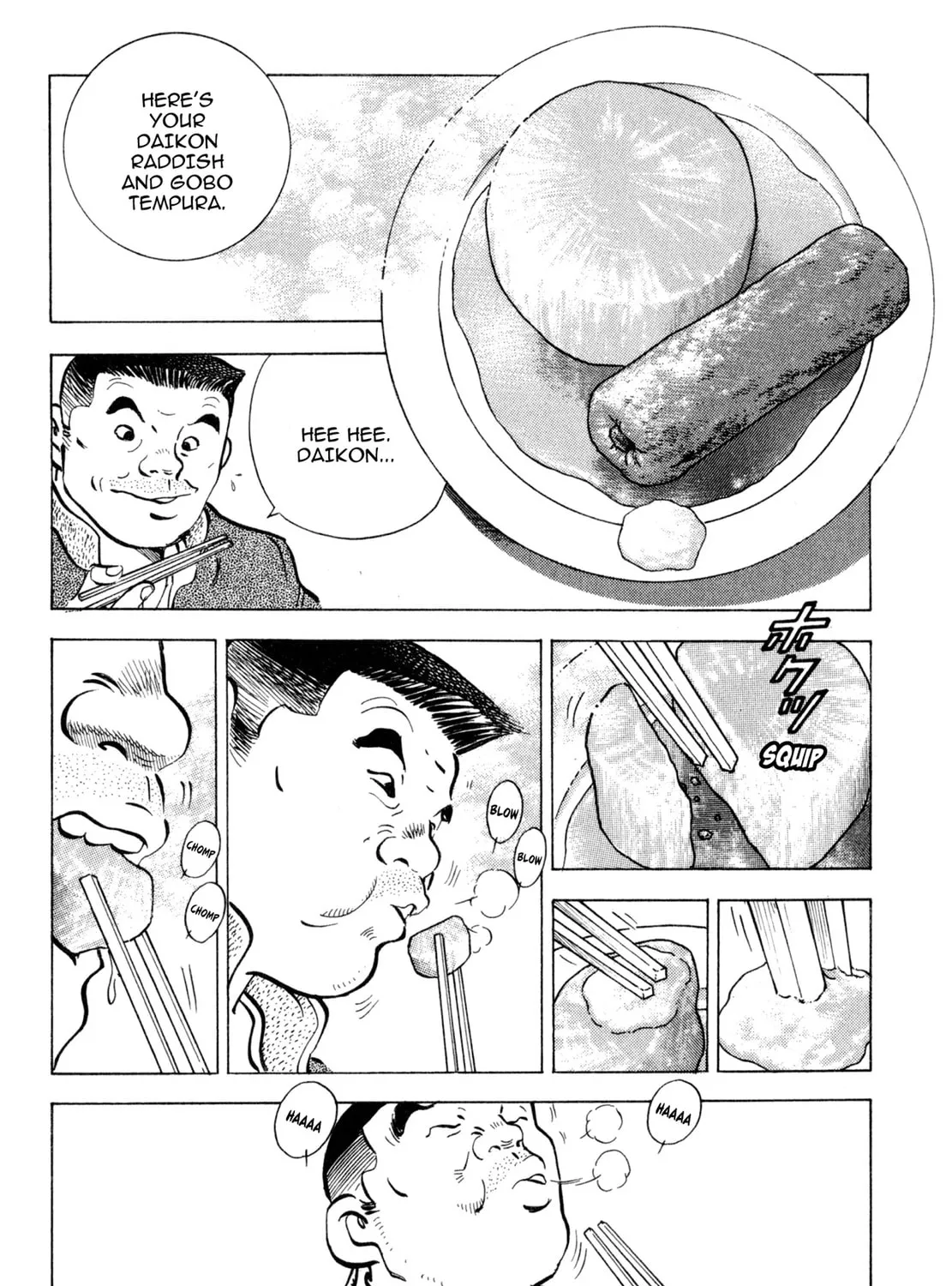 Read Shoku King chapter 148 image 2 on Lezhin