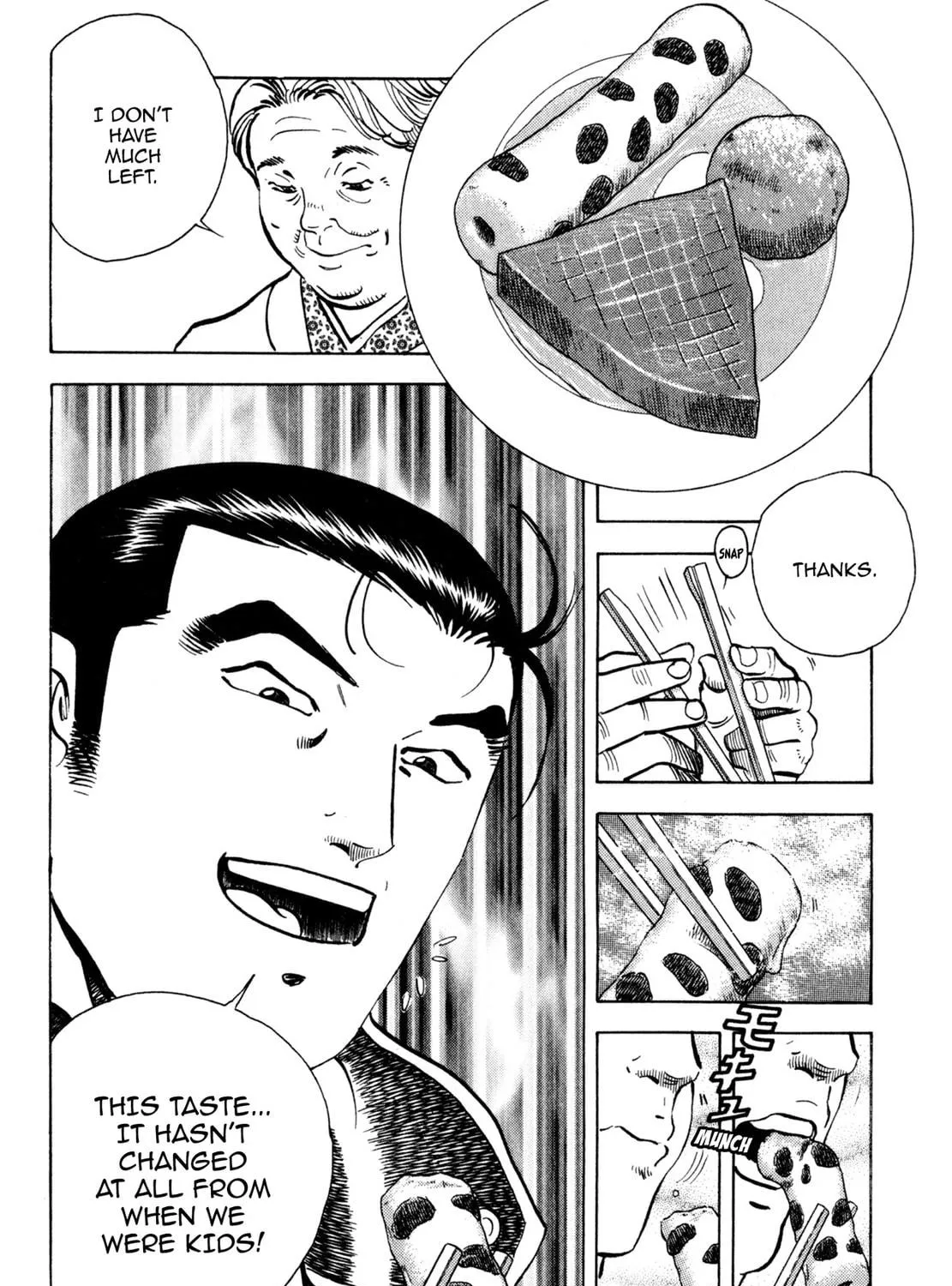 Read Shoku King chapter 148 image 22 on Lezhin
