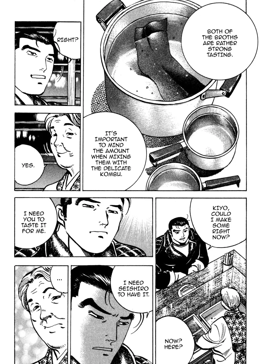 Read Shoku King chapter 148 image 30 on Lezhin