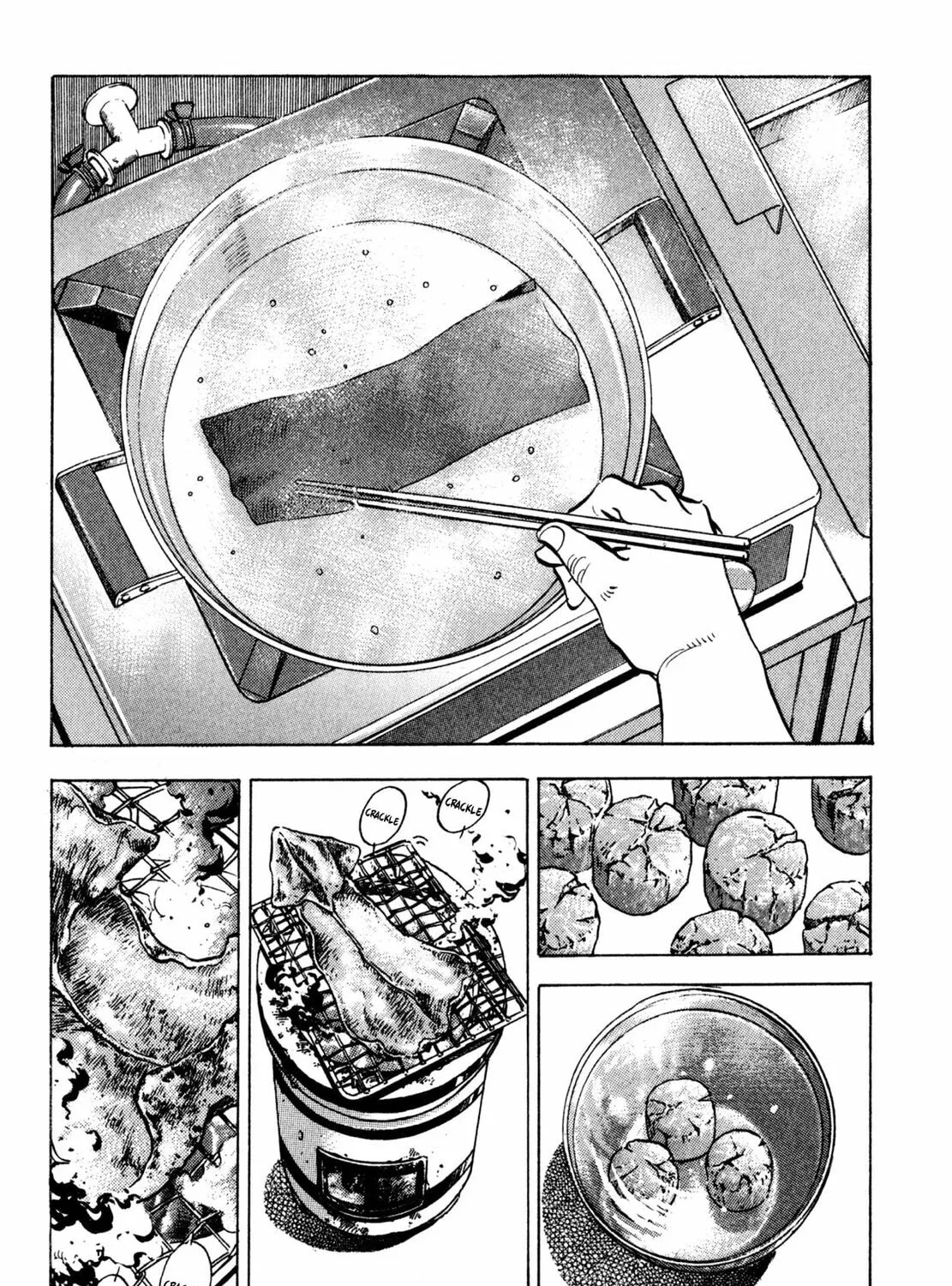 Read Shoku King chapter 149 image 12 on Lezhin