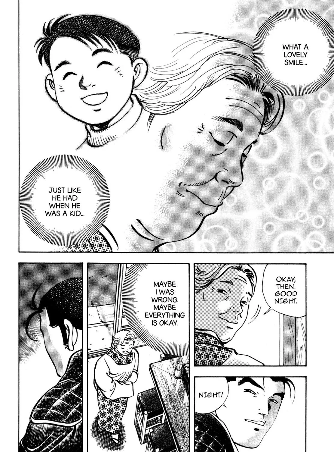 Read Shoku King chapter 149 image 16 on Lezhin