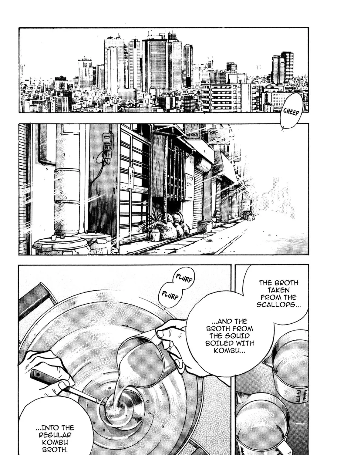 Read Shoku King chapter 149 image 20 on Lezhin