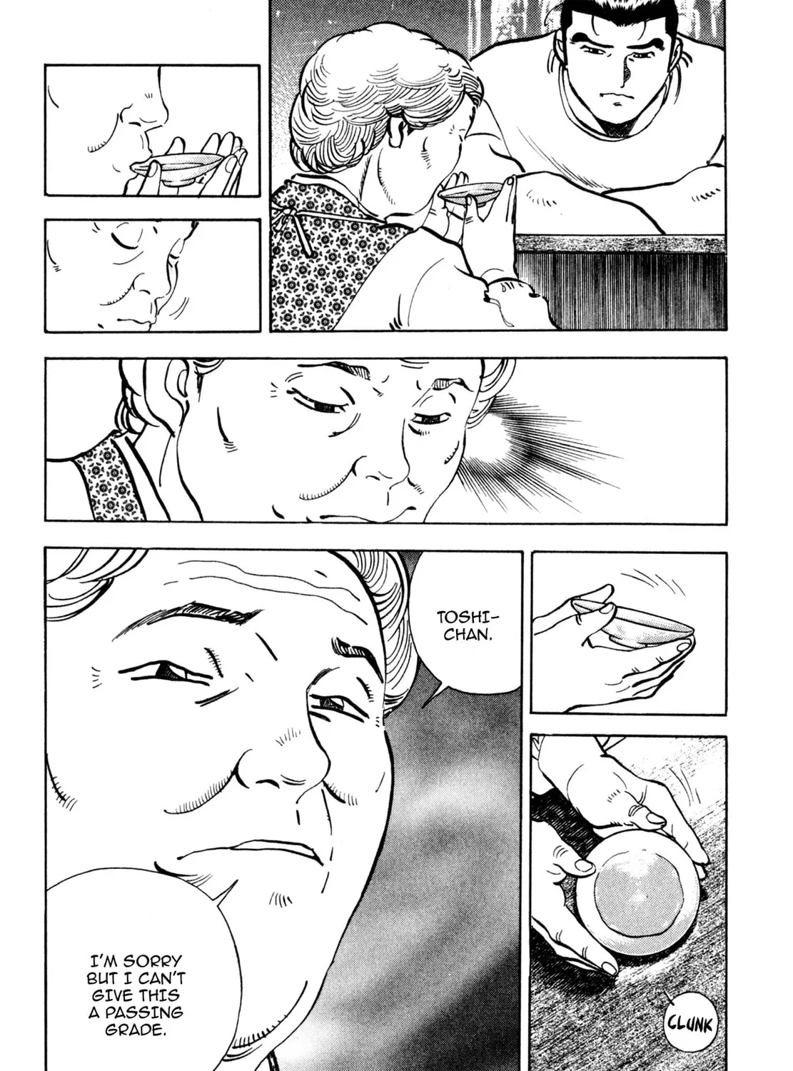 Read Shoku King chapter 149 image 24 on Lezhin