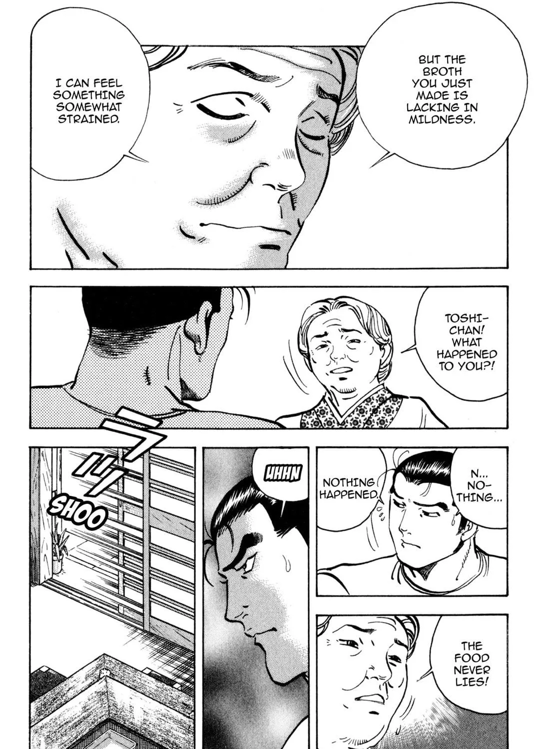 Read Shoku King chapter 149 image 28 on Lezhin