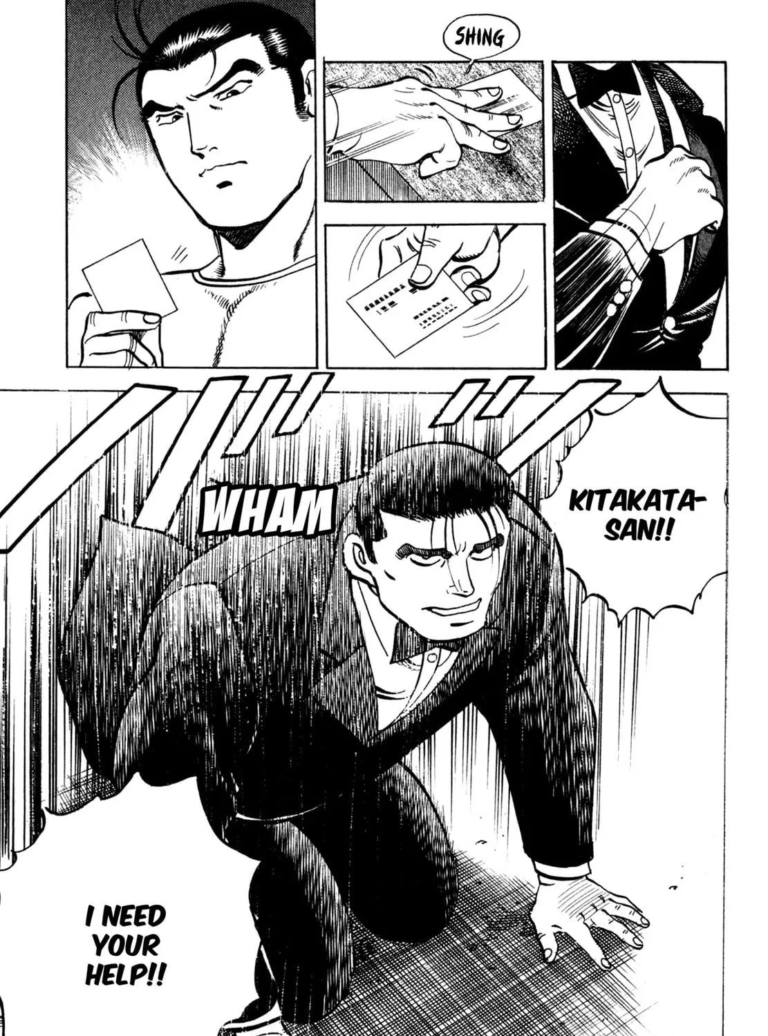 Read Shoku King chapter 149 image 34 on Lezhin