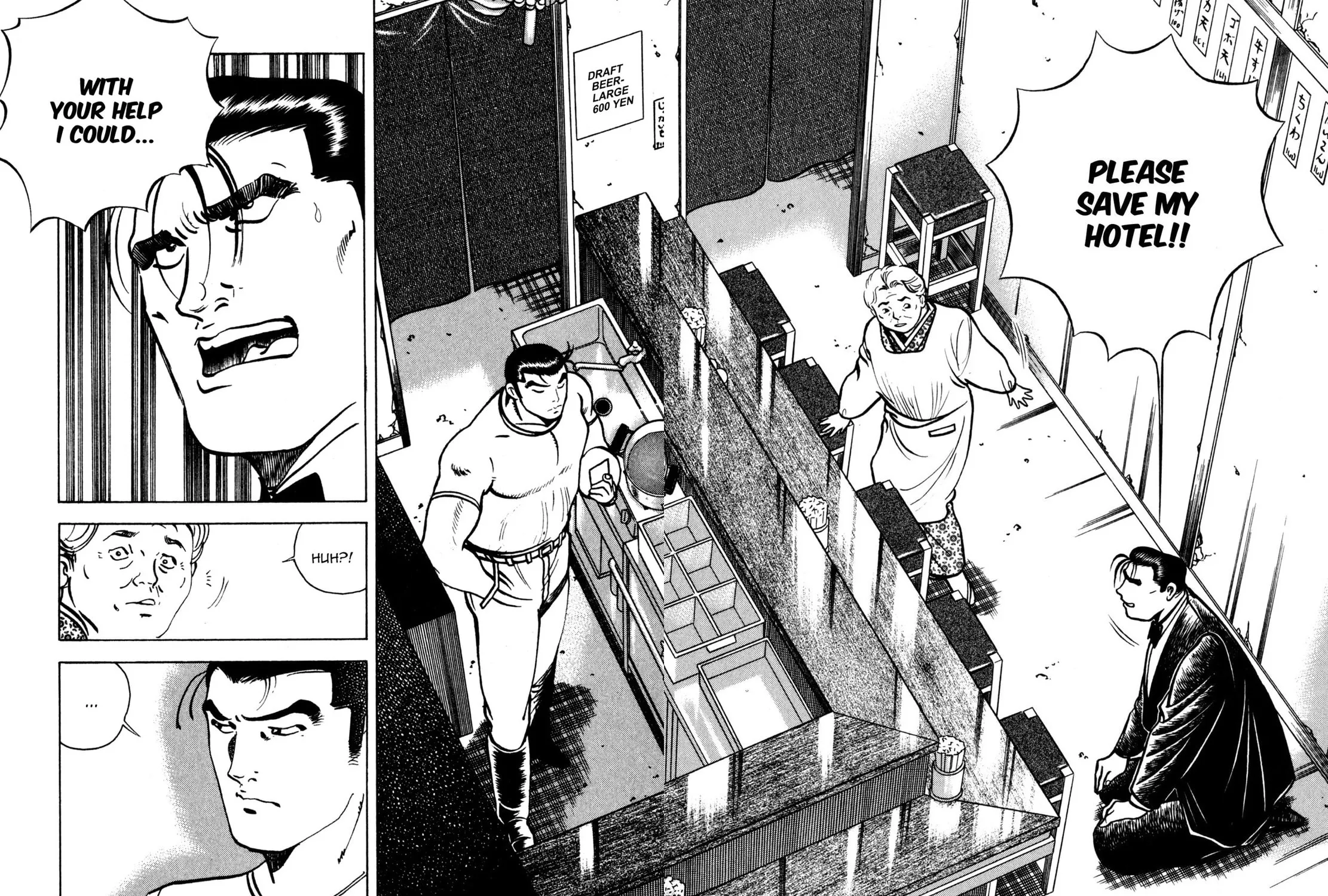 Read Shoku King chapter 149 image 40 on Lezhin