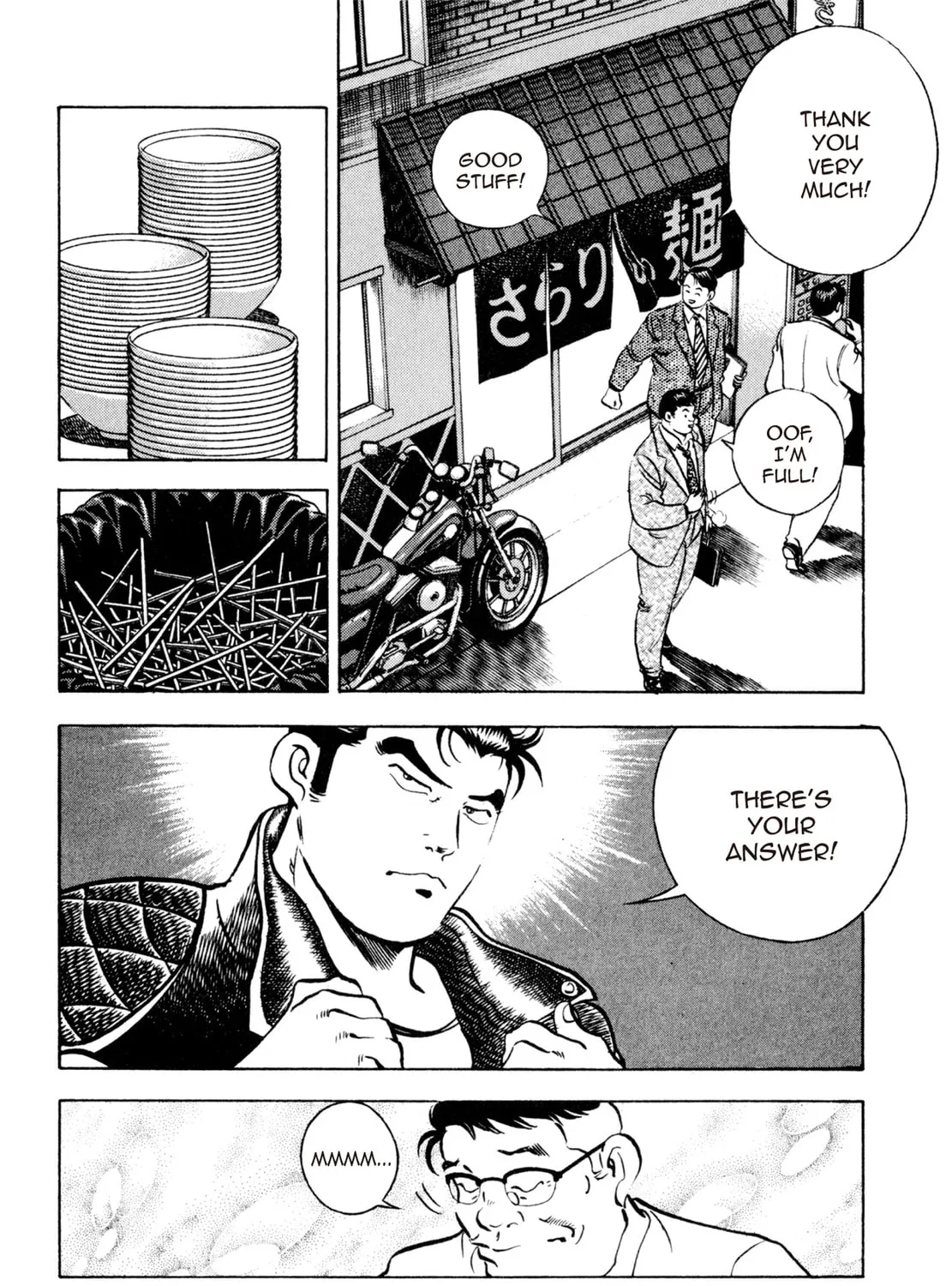 Read Shoku King chapter 15 image 26 on Lezhin