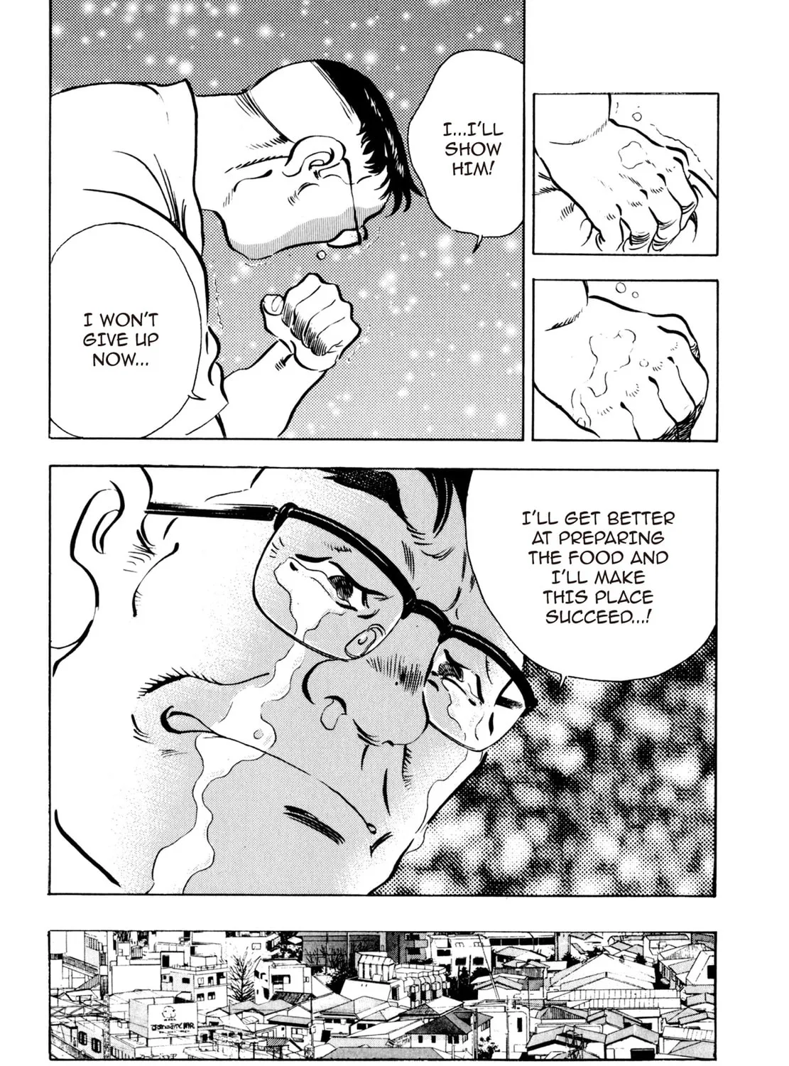 Read Shoku King chapter 15 image 36 on Lezhin