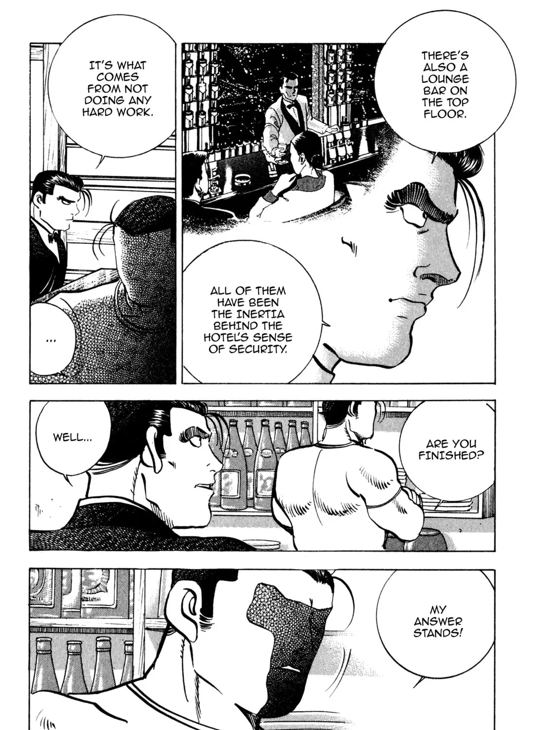 Read Shoku King chapter 150 image 20 on Lezhin