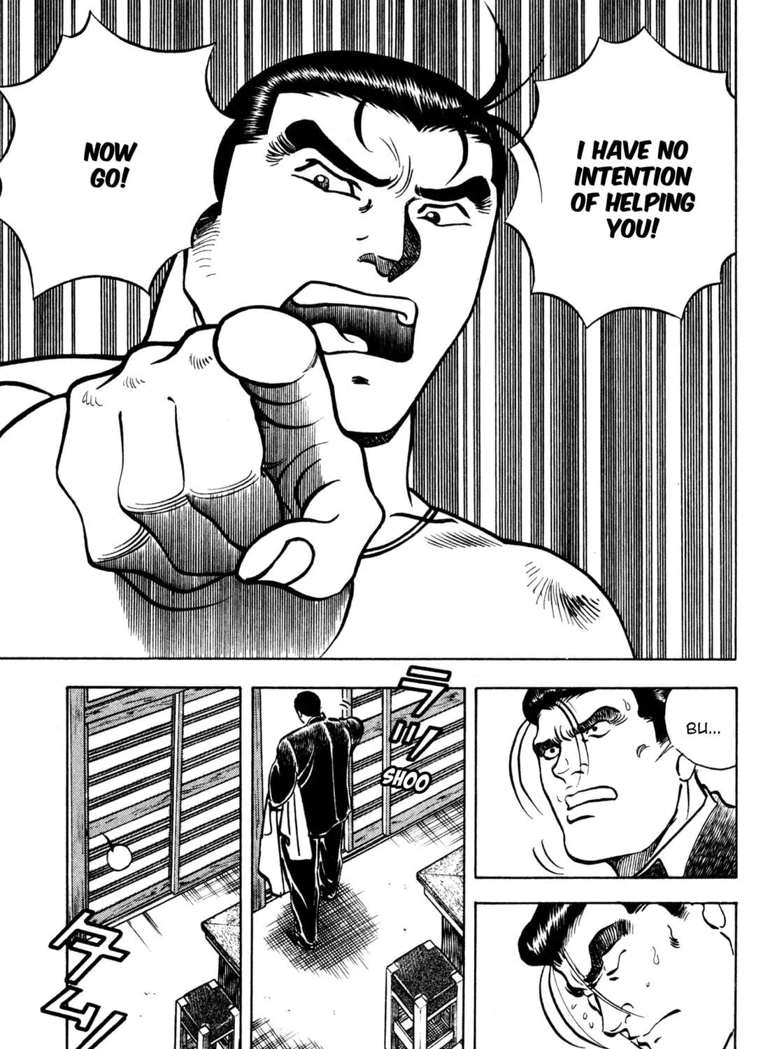 Read Shoku King chapter 150 image 22 on Lezhin