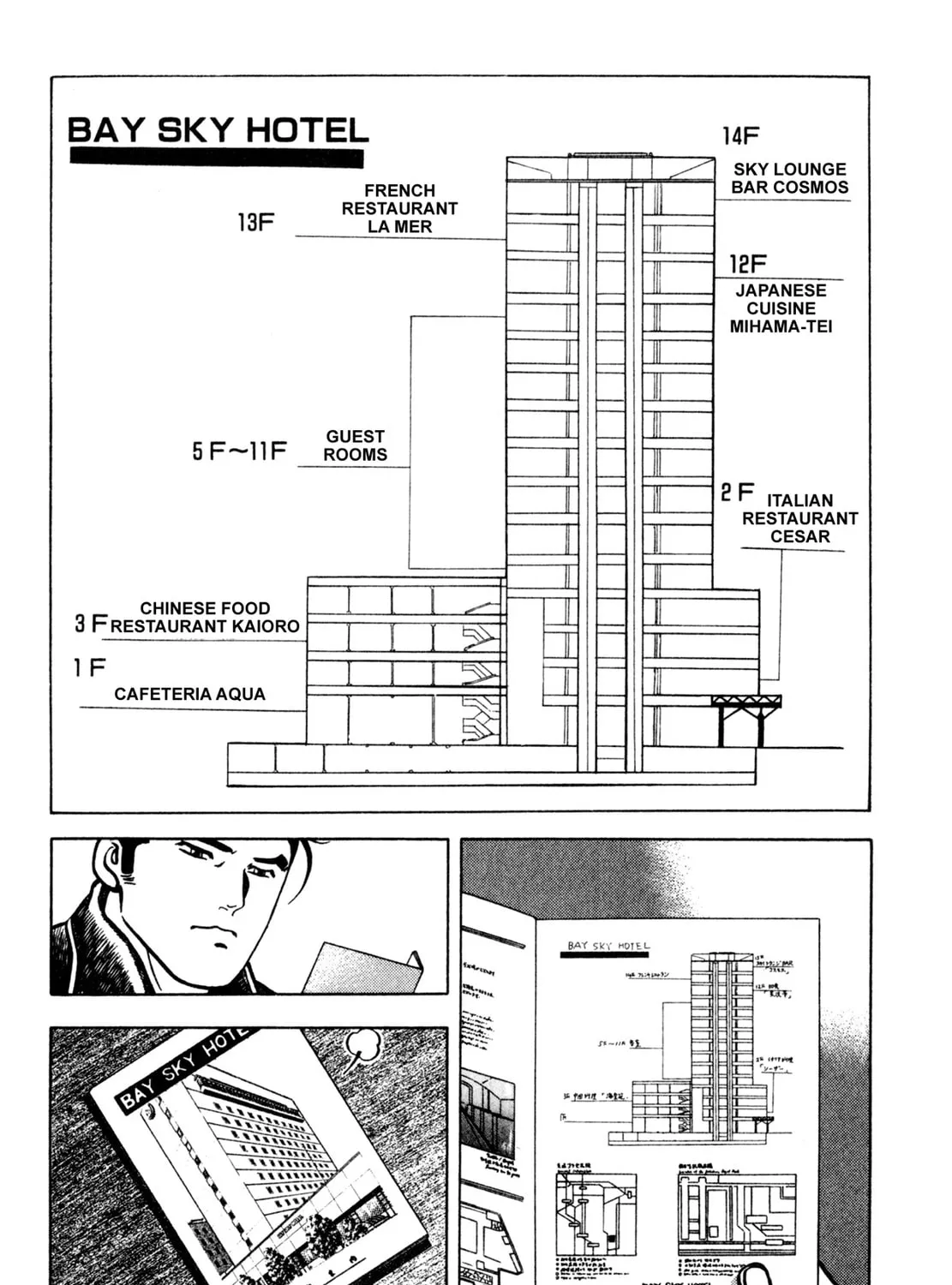 Read Shoku King chapter 151 image 14 on Lezhin
