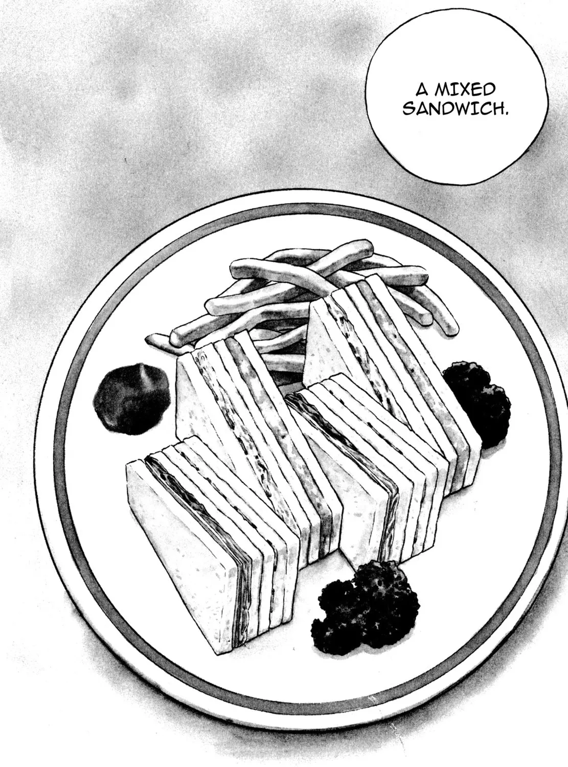 Read Shoku King chapter 151 image 2 on Lezhin