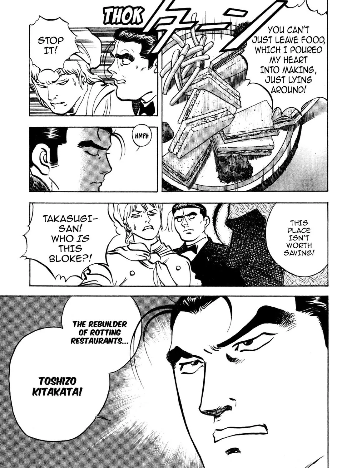 Read Shoku King chapter 151 image 22 on Lezhin