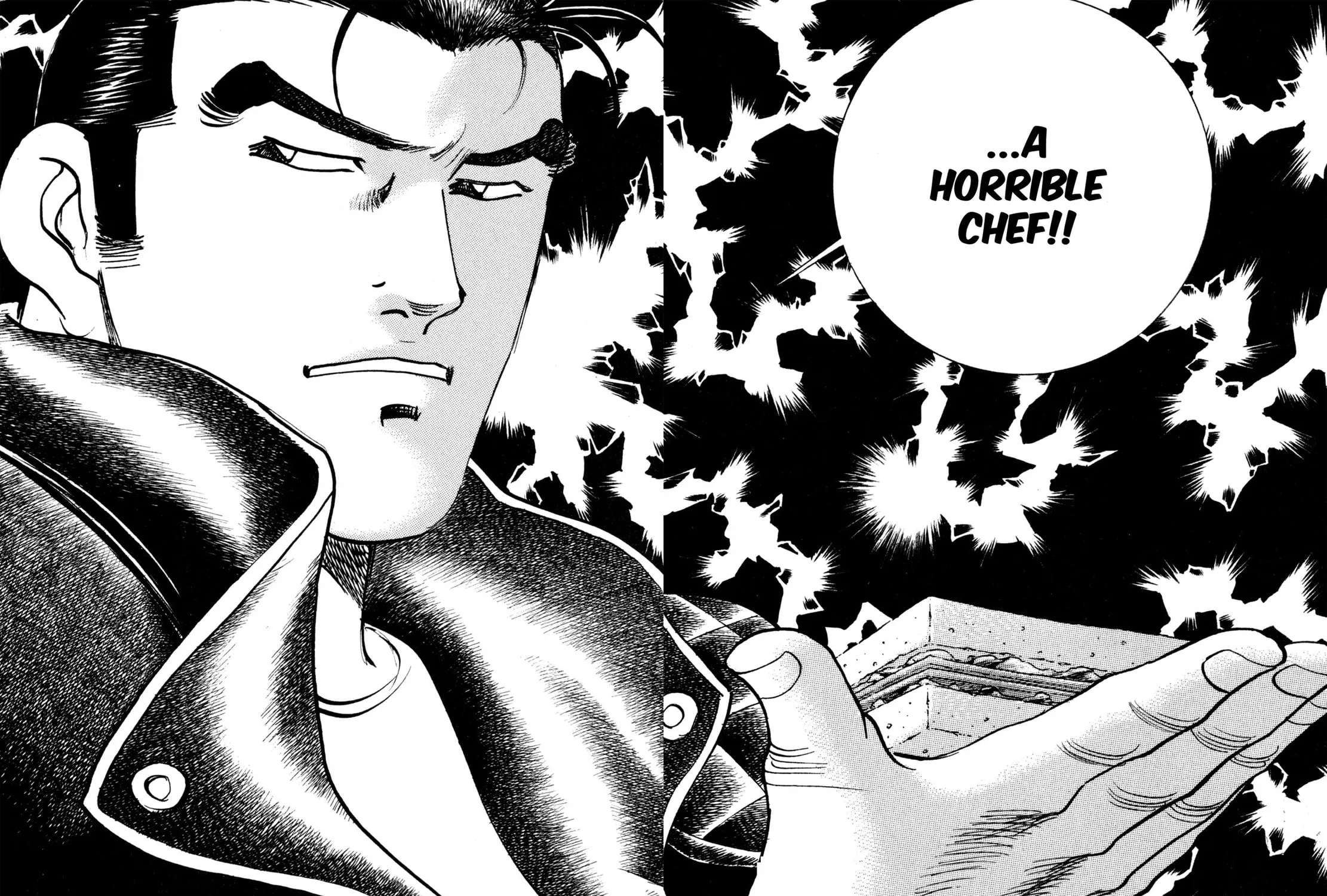 Read Shoku King chapter 151 image 28 on Lezhin