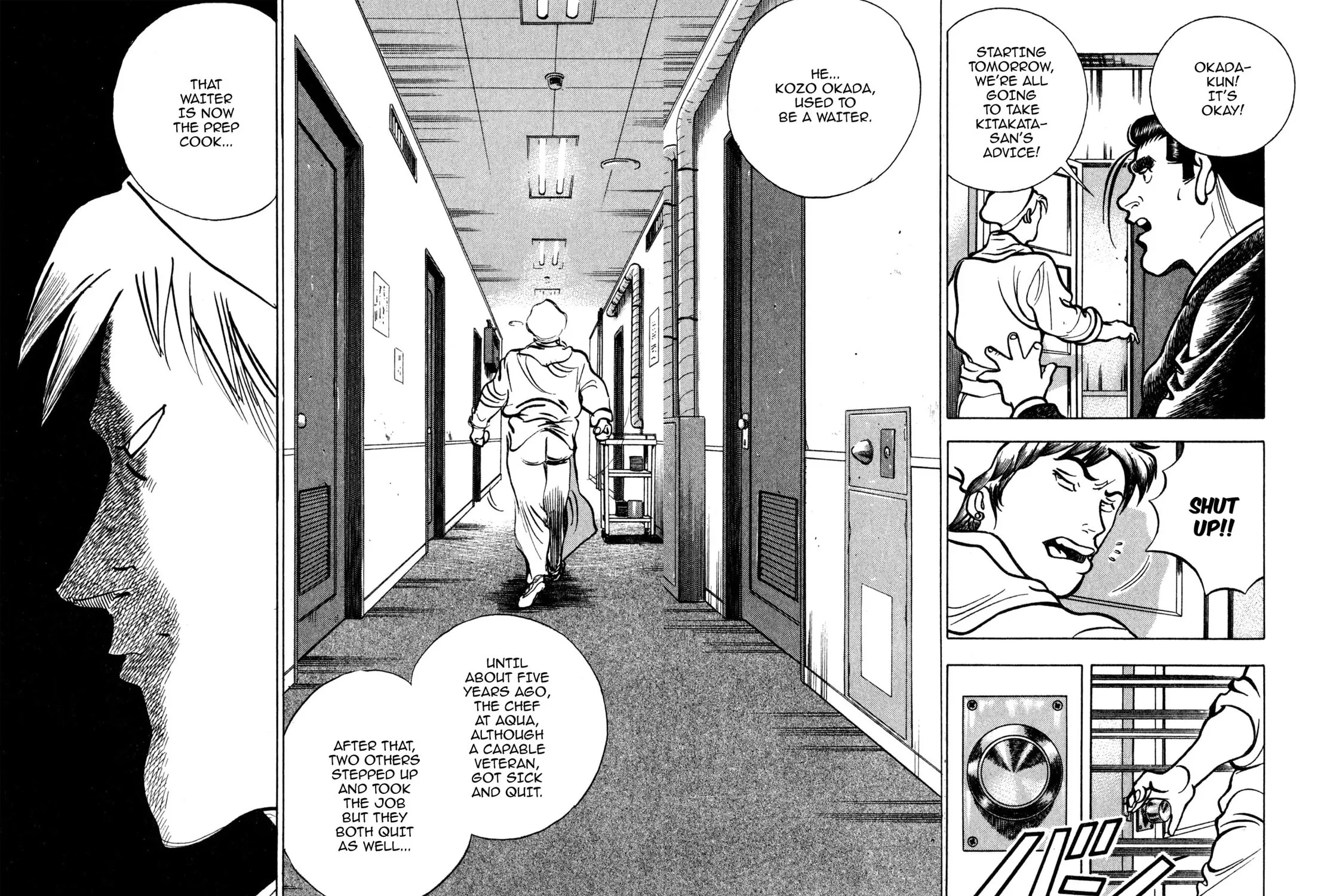 Read Shoku King chapter 151 image 30 on Lezhin