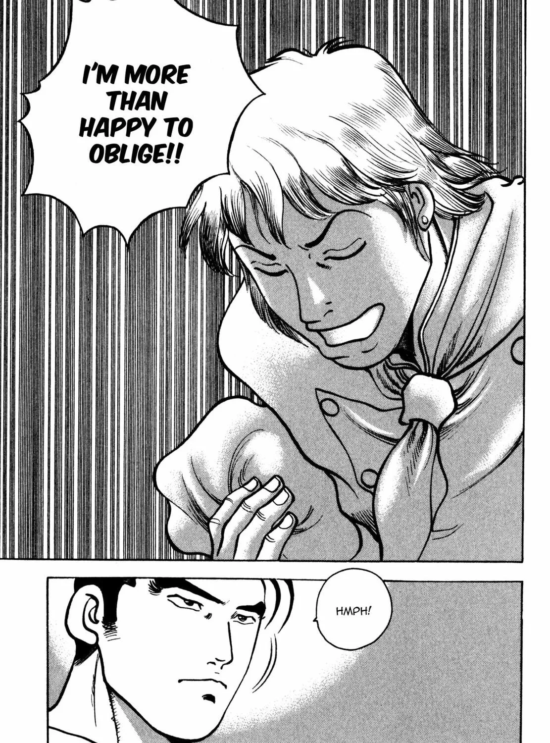 Read Shoku King chapter 152 image 12 on Lezhin