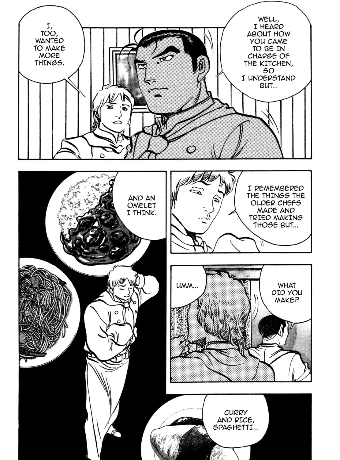 Read Shoku King chapter 152 image 18 on Lezhin