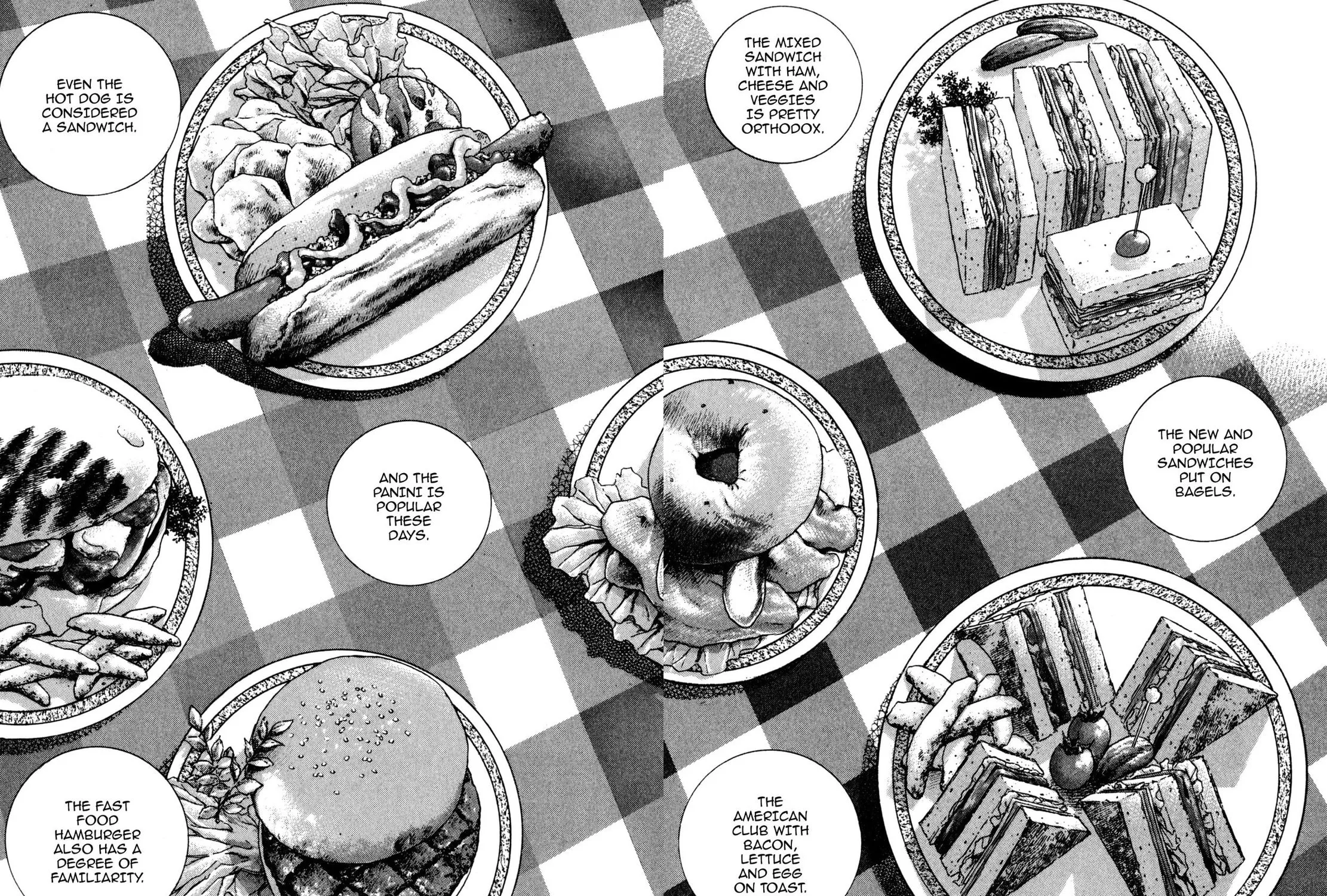 Read Shoku King chapter 152 image 22 on Lezhin