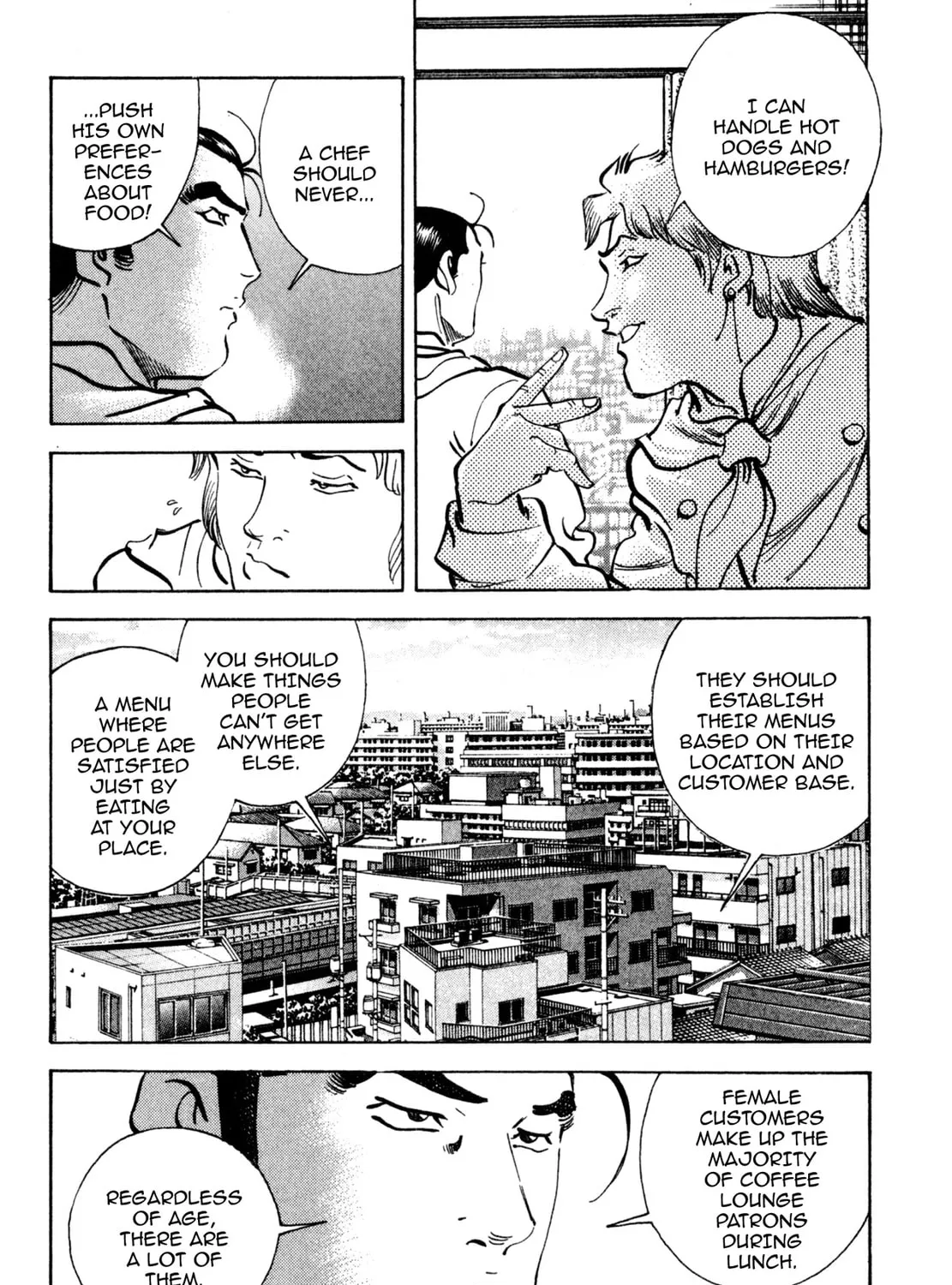 Read Shoku King chapter 152 image 24 on Lezhin