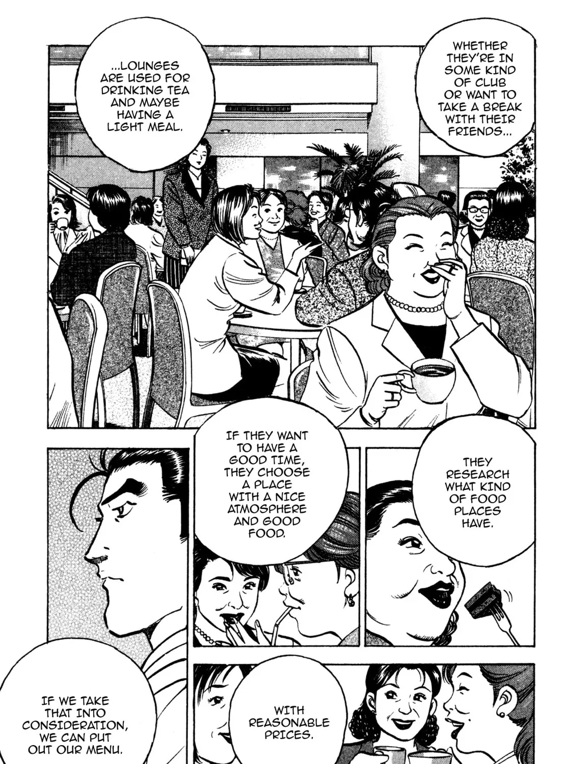Read Shoku King chapter 152 image 26 on Lezhin
