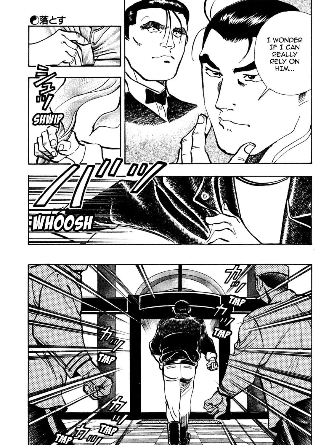 Read Shoku King chapter 152 image 34 on Lezhin