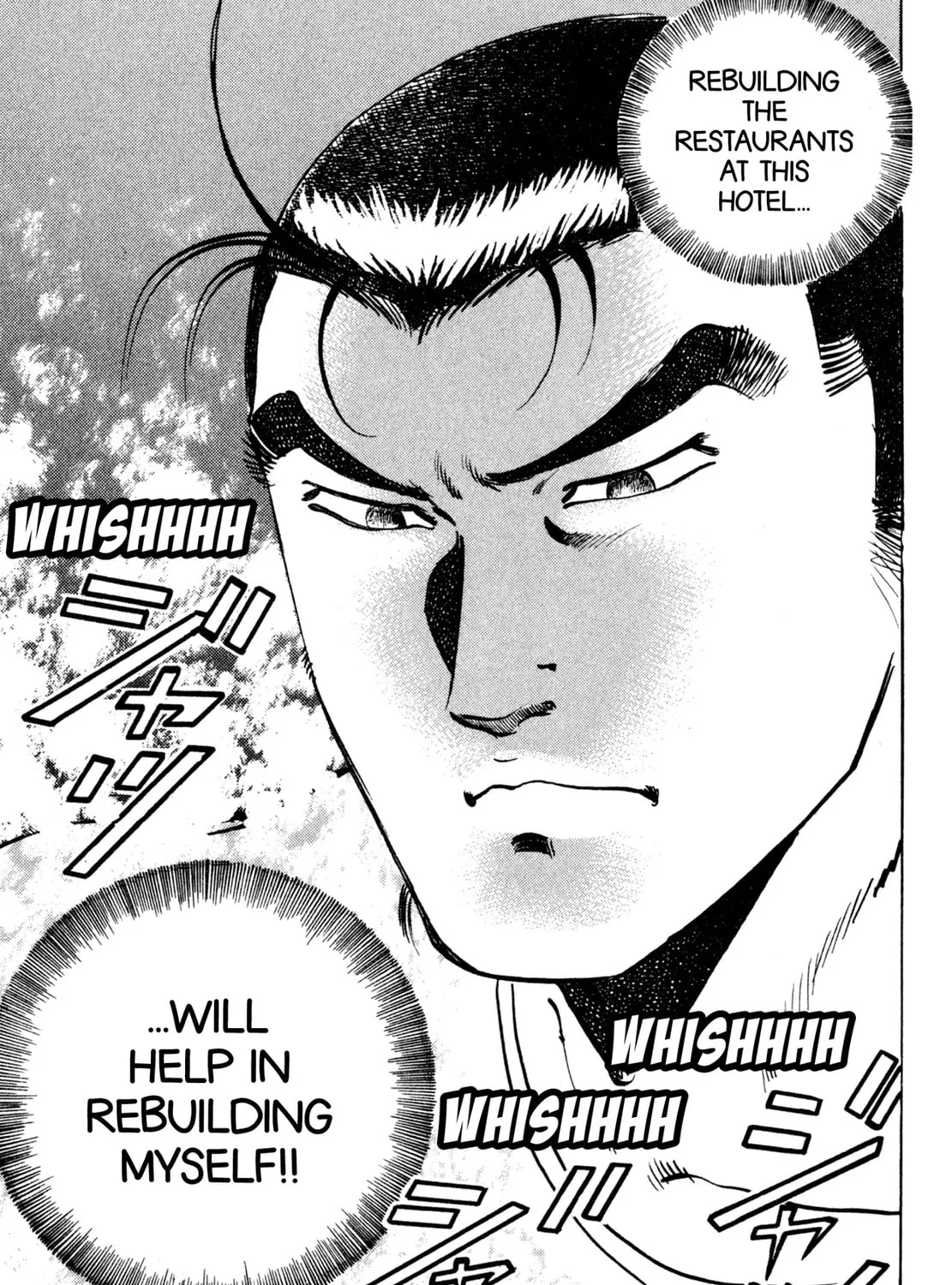 Read Shoku King chapter 152 image 8 on Lezhin