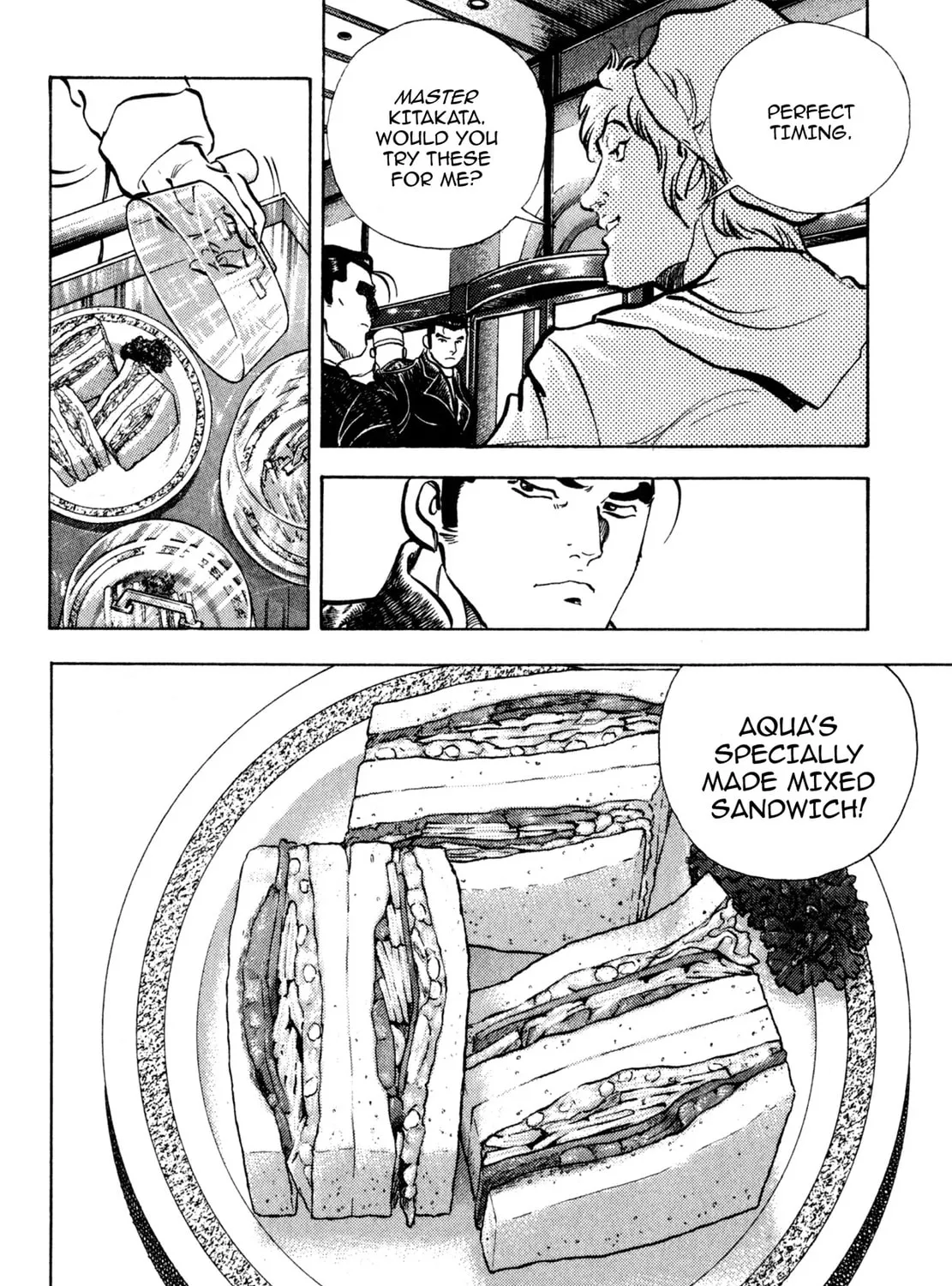 Read Shoku King chapter 153 image 2 on Lezhin