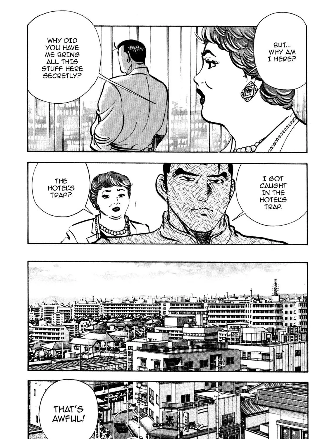 Read Shoku King chapter 154 image 16 on Lezhin