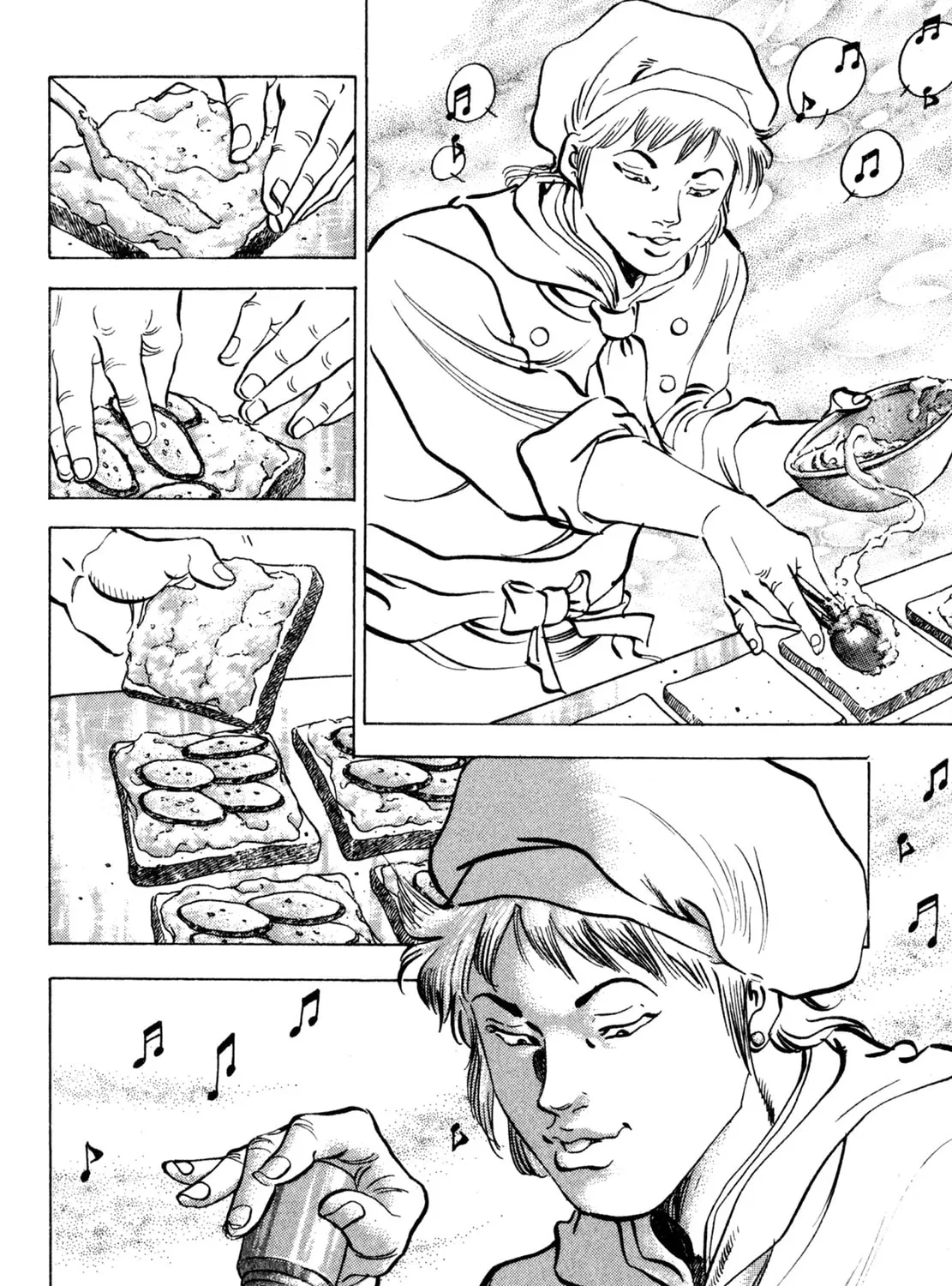 Read Shoku King chapter 154 image 26 on Lezhin