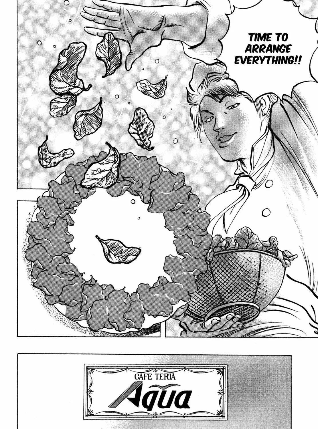 Read Shoku King chapter 154 image 30 on Lezhin