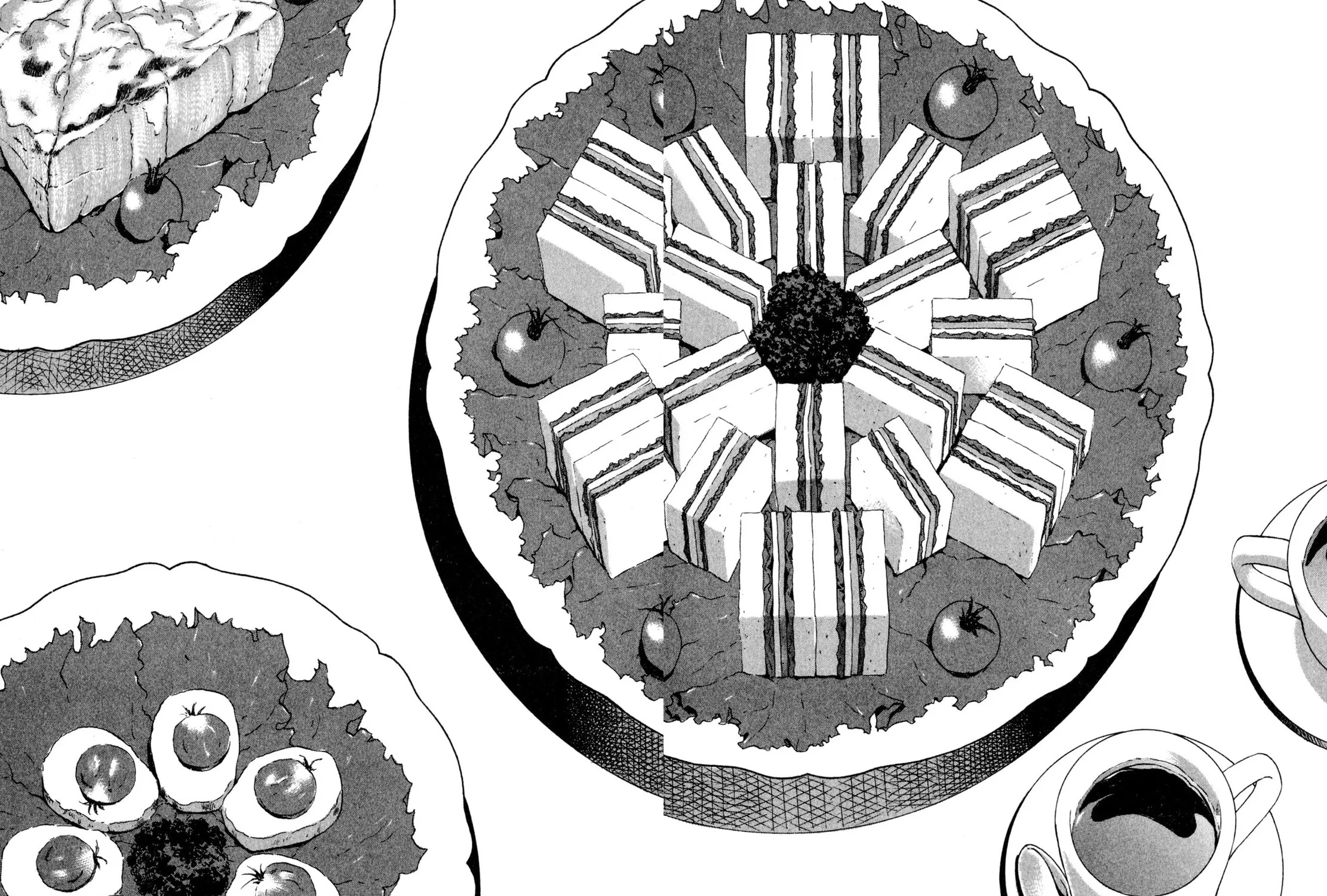 Read Shoku King chapter 154 image 34 on Lezhin