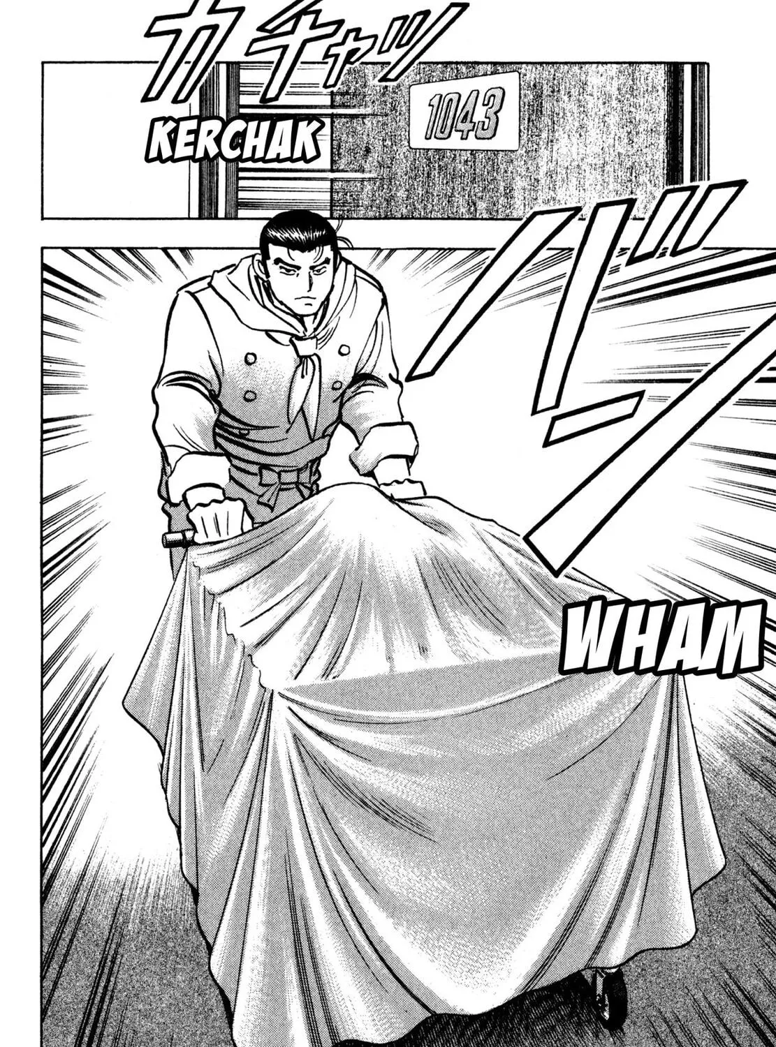 Read Shoku King chapter 155 image 12 on Lezhin