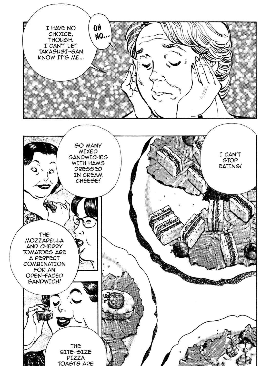 Read Shoku King chapter 155 image 18 on Lezhin