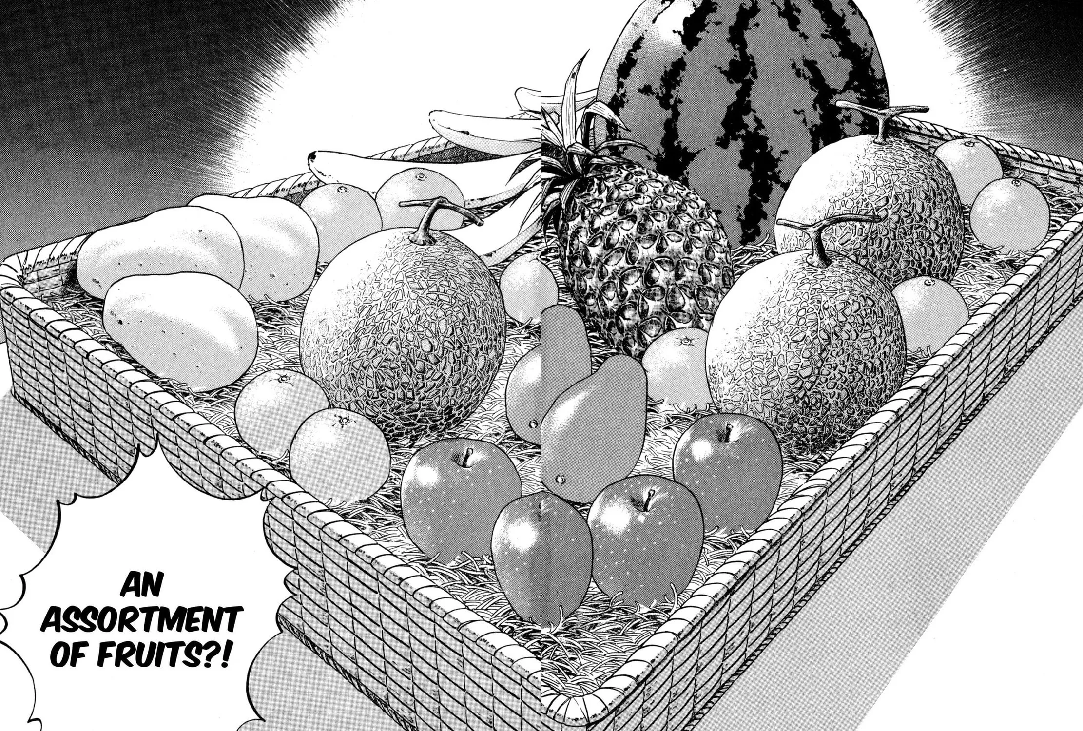 Read Shoku King chapter 155 image 22 on Lezhin