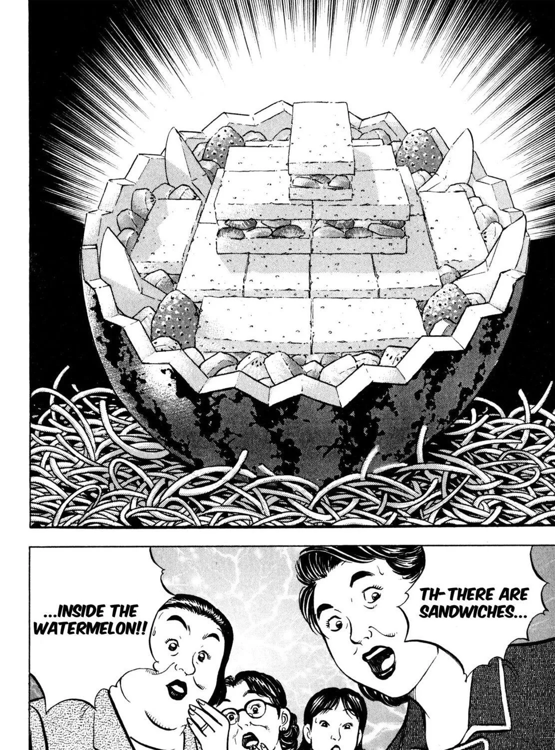 Read Shoku King chapter 155 image 28 on Lezhin
