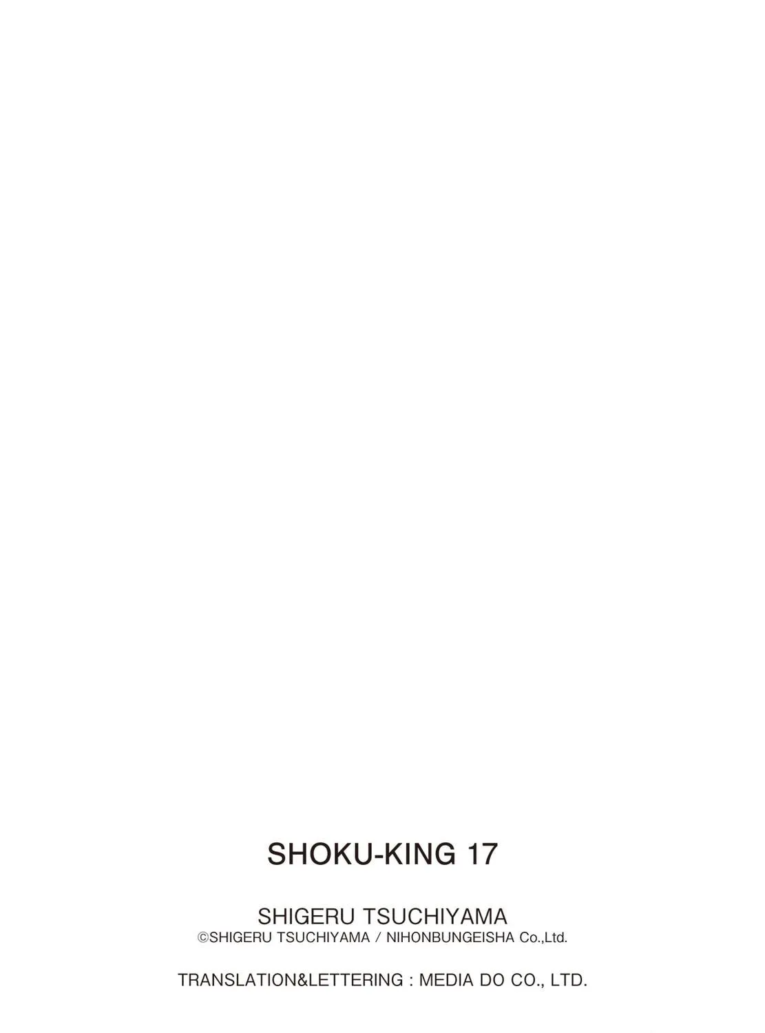 Read Shoku King chapter 155 image 34 on Lezhin