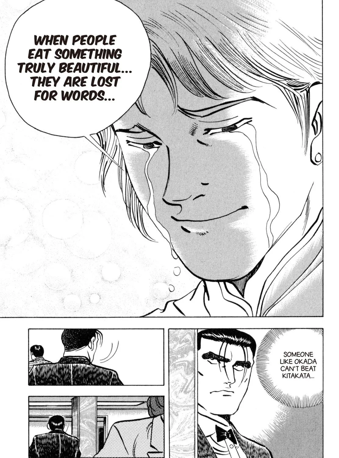 Read Shoku King chapter 156 image 22 on Lezhin