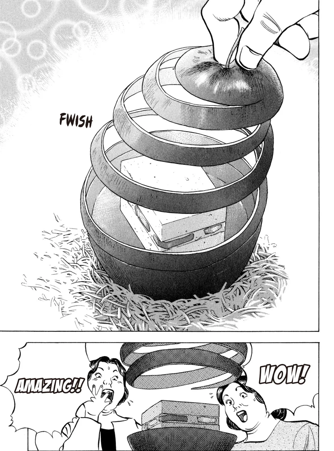 Read Shoku King chapter 156 image 6 on Lezhin