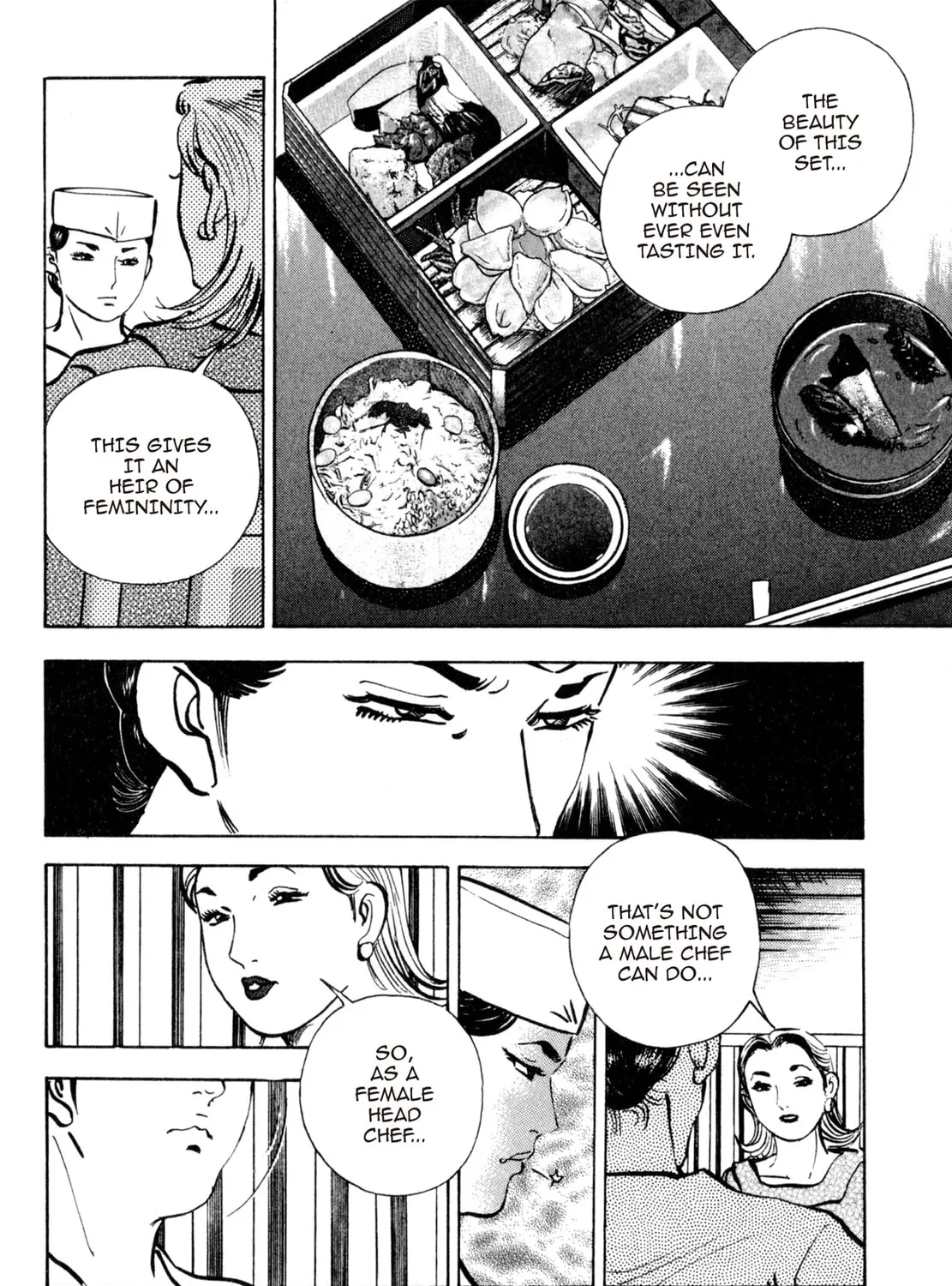 Read Shoku King chapter 157 image 12 on Lezhin