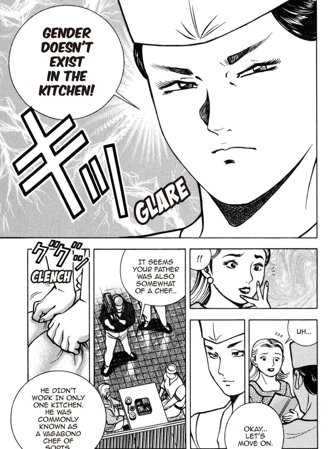 Read Shoku King chapter 157 image 14 on Lezhin