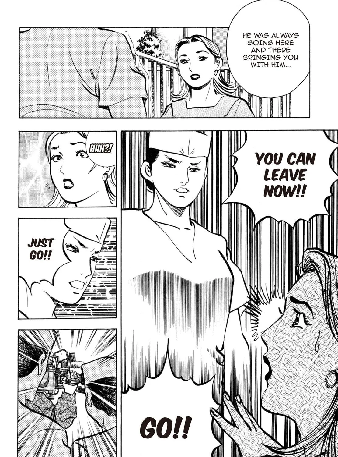 Read Shoku King chapter 157 image 16 on Lezhin