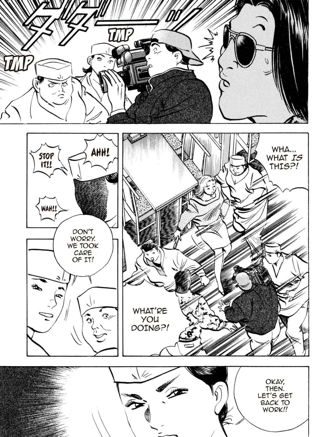 Read Shoku King chapter 157 image 18 on Lezhin