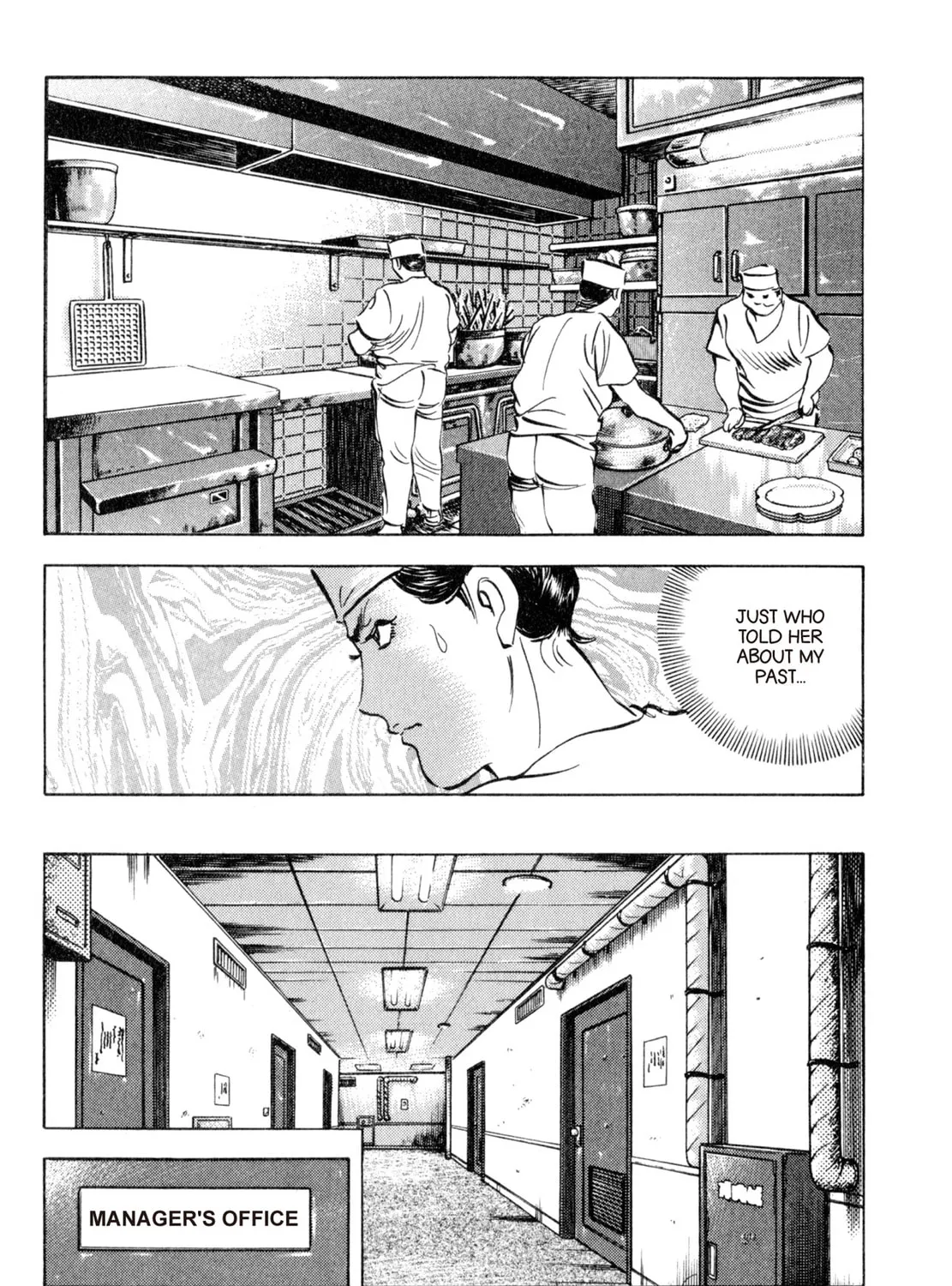 Read Shoku King chapter 157 image 20 on Lezhin