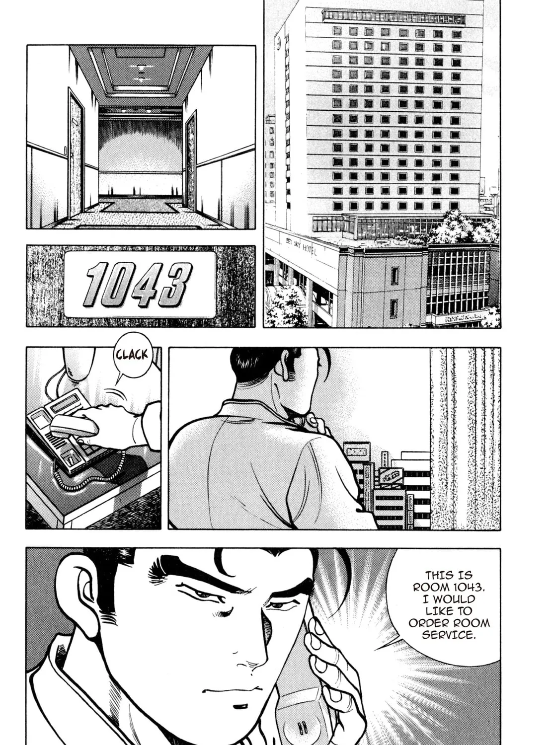 Read Shoku King chapter 157 image 24 on Lezhin