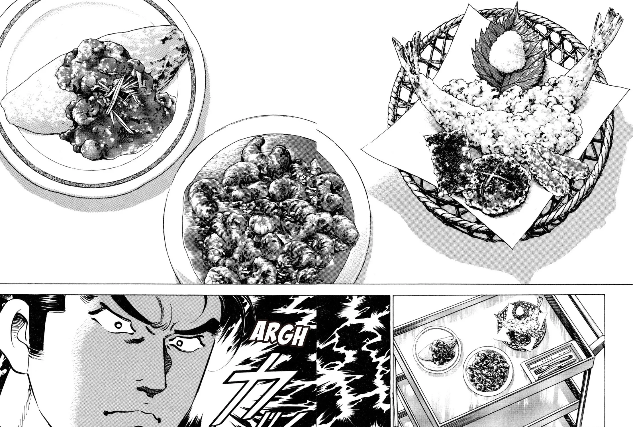 Read Shoku King chapter 157 image 28 on Lezhin